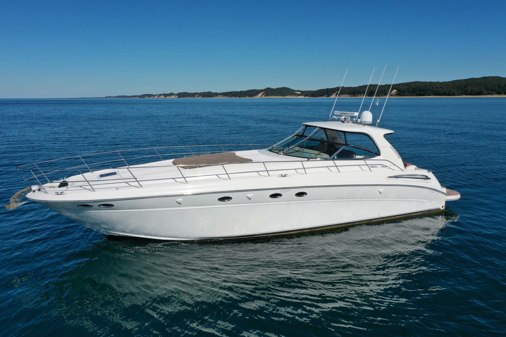 51ft Sea Ray Yacht For Sale