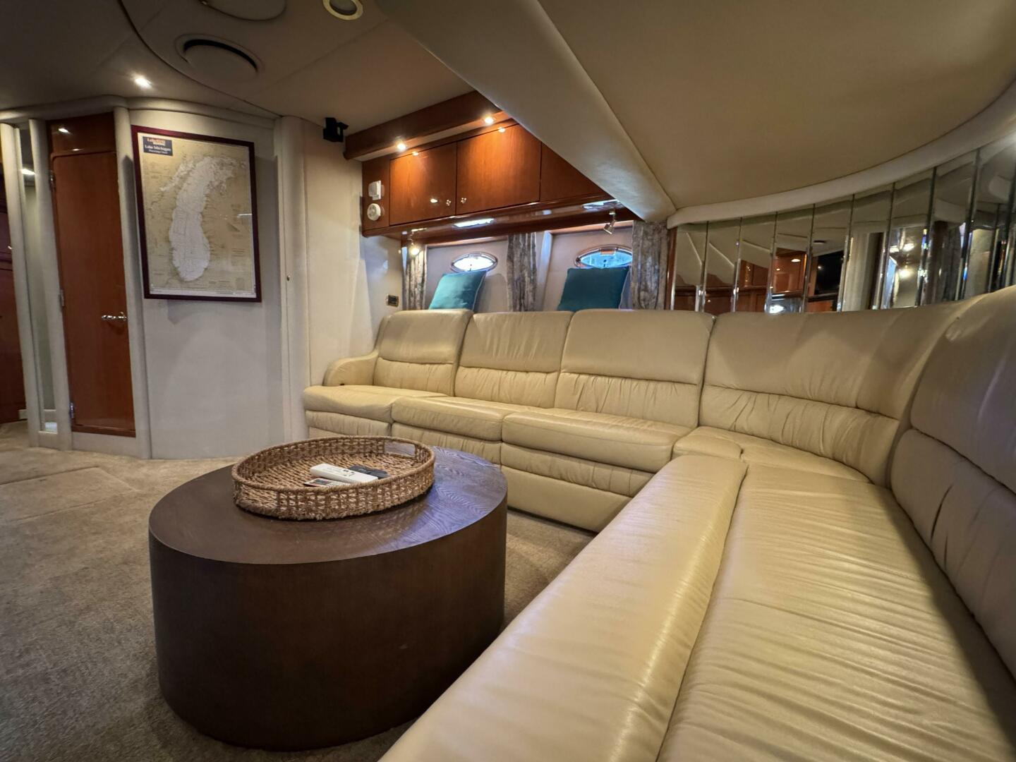 51ft Sea Ray Yacht For Sale