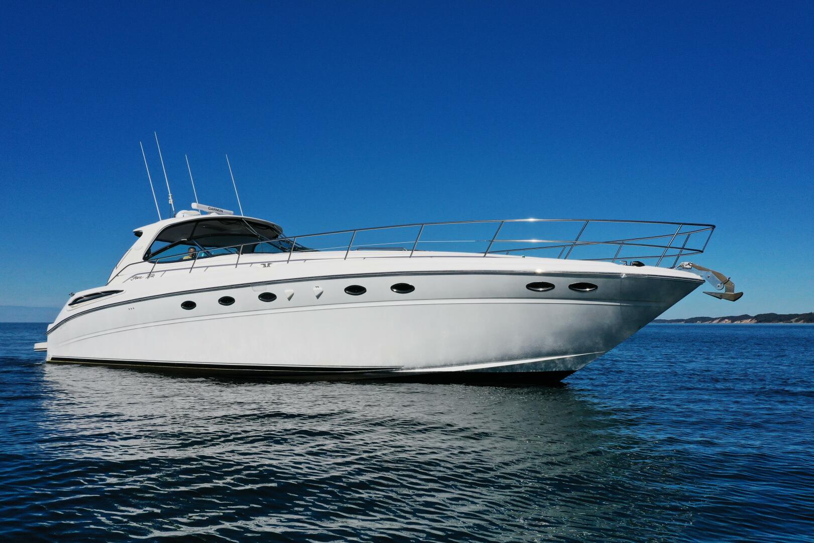 51ft Sea Ray Yacht For Sale