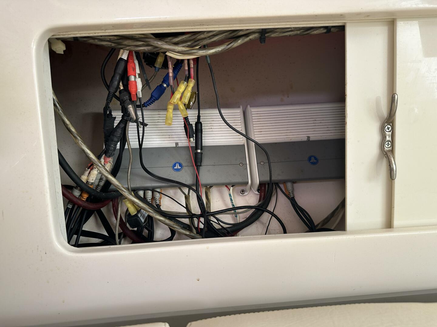 37ft Intrepid Yacht For Sale