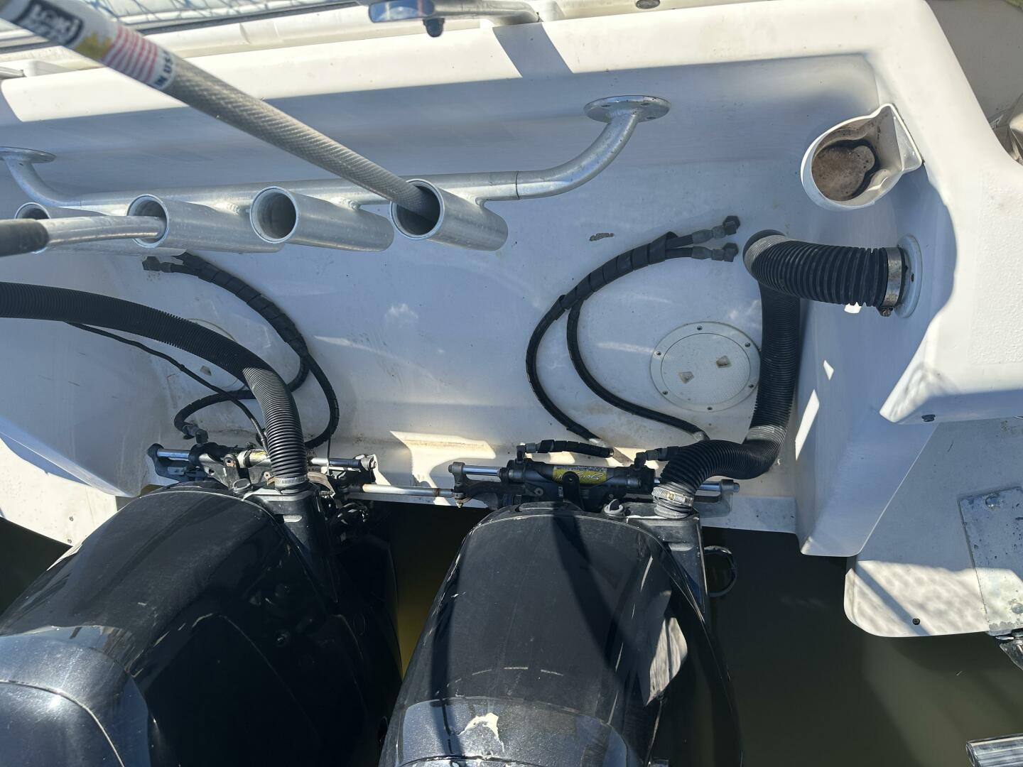 37ft Intrepid Yacht For Sale