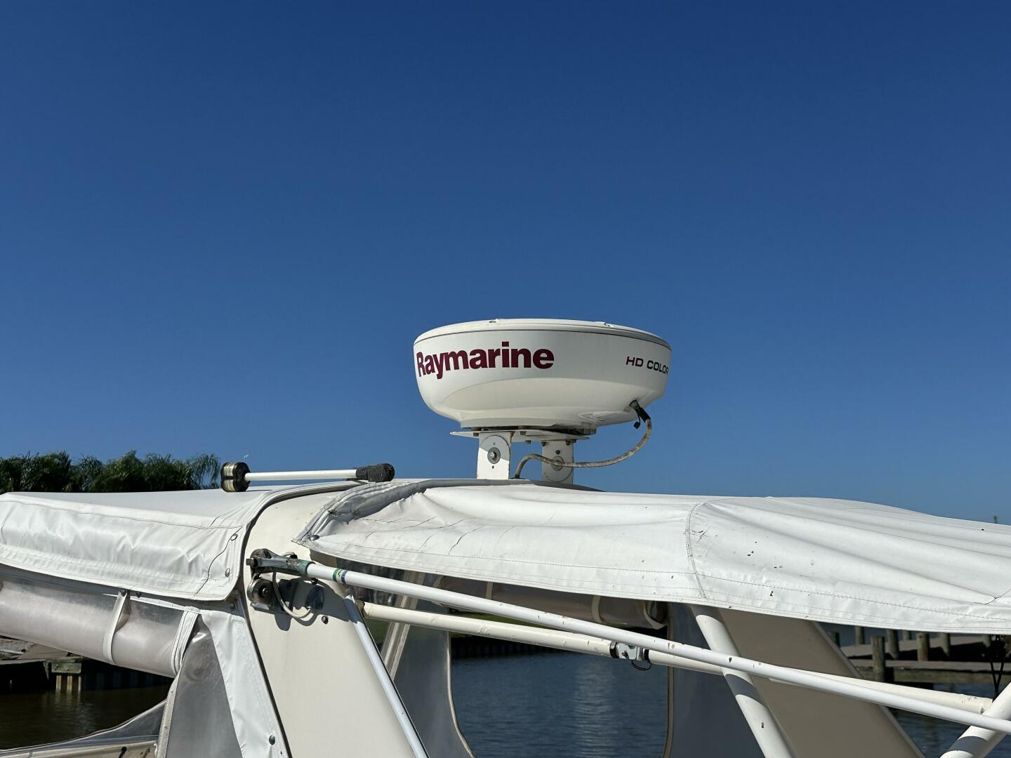 37ft Intrepid Yacht For Sale