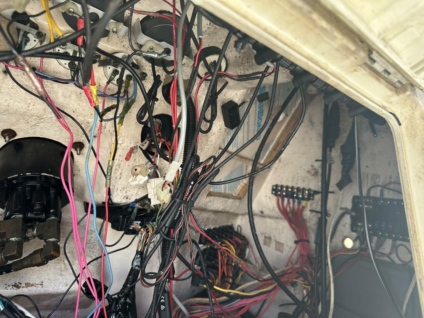 37ft Intrepid Yacht For Sale