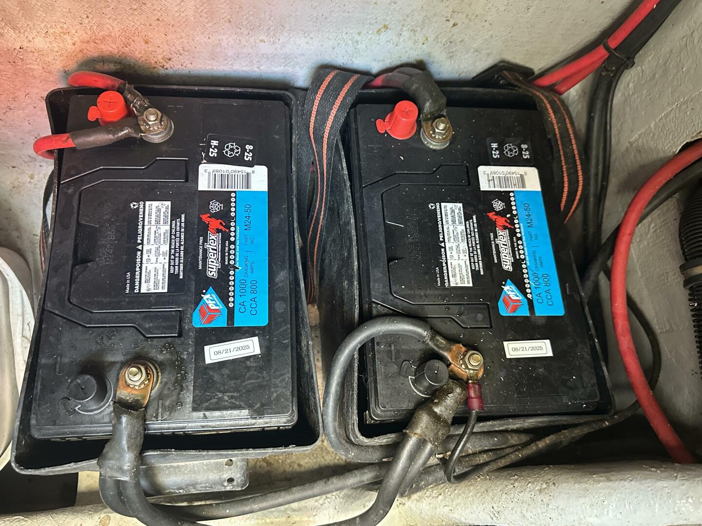 37ft Intrepid Yacht For Sale