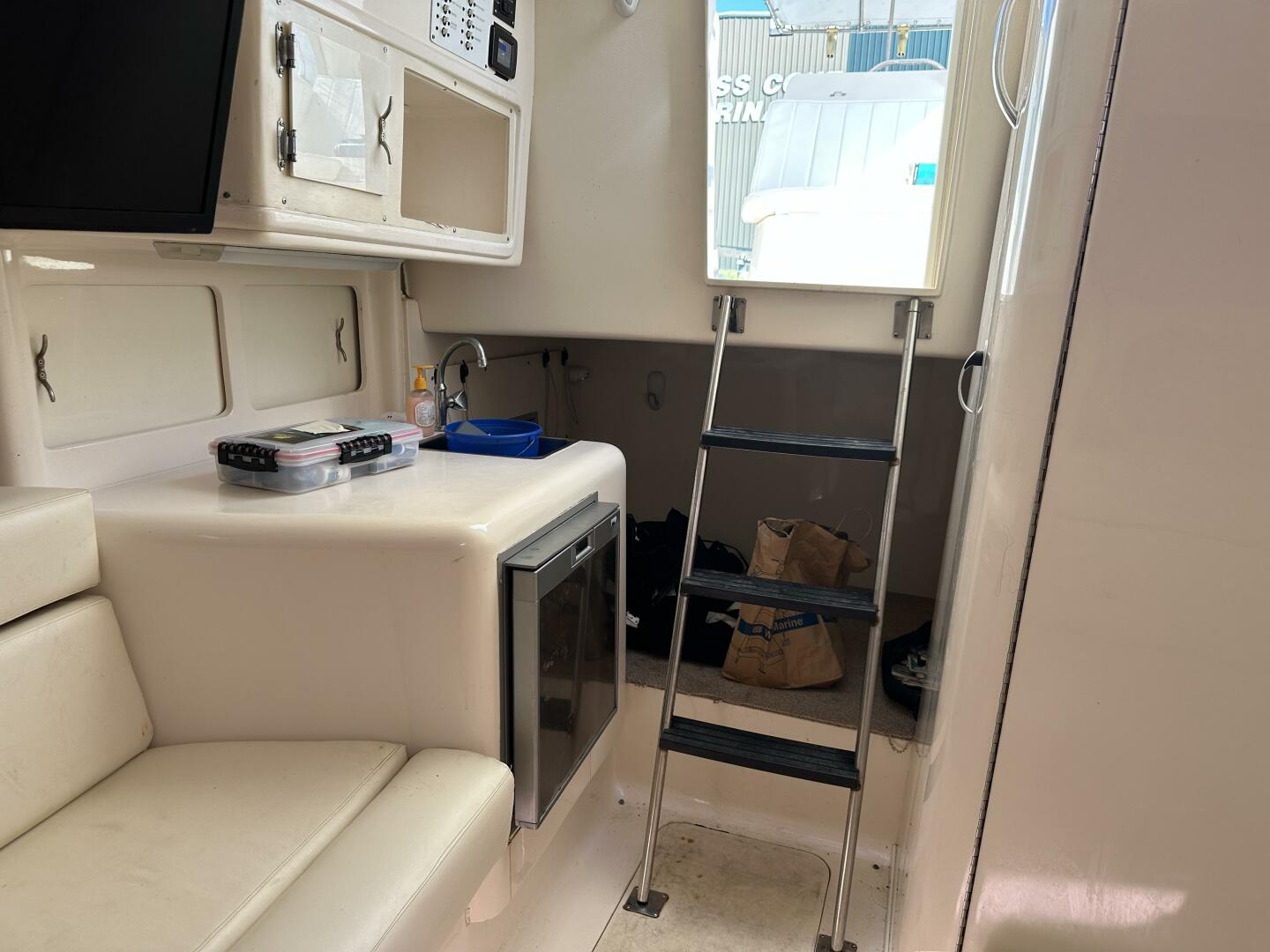 37ft Intrepid Yacht For Sale