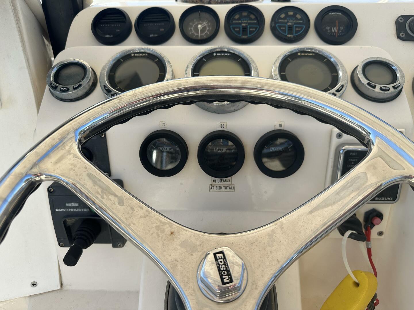 37ft Intrepid Yacht For Sale