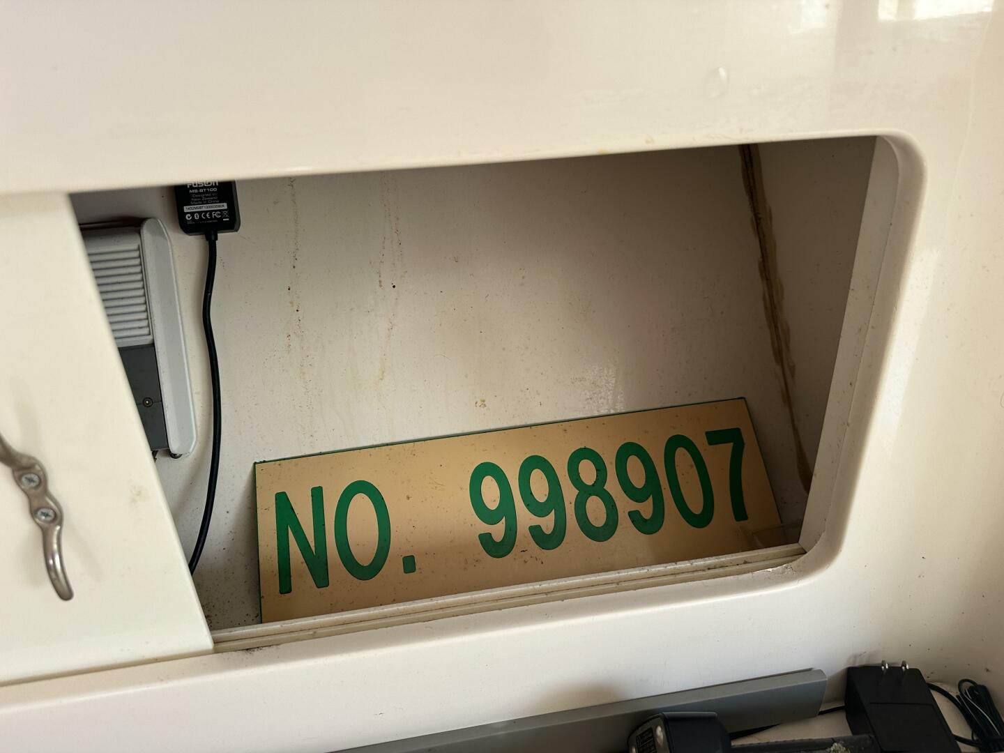 37ft Intrepid Yacht For Sale