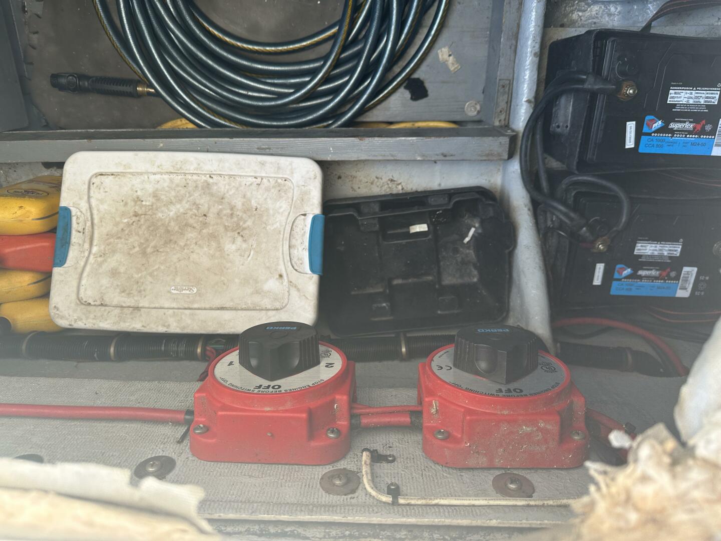 37ft Intrepid Yacht For Sale