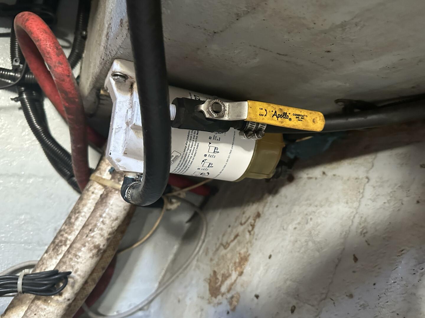 37ft Intrepid Yacht For Sale