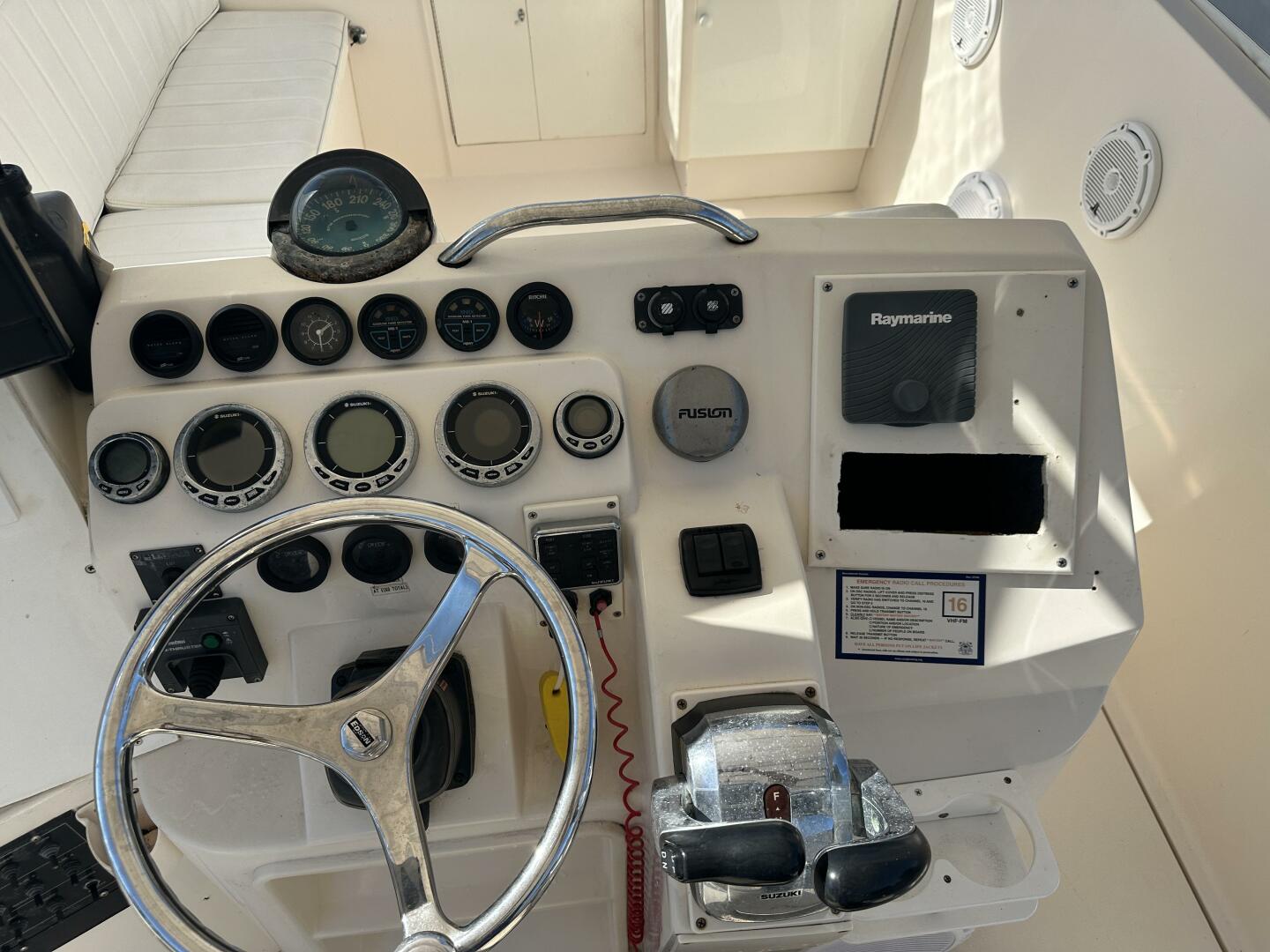 37ft Intrepid Yacht For Sale