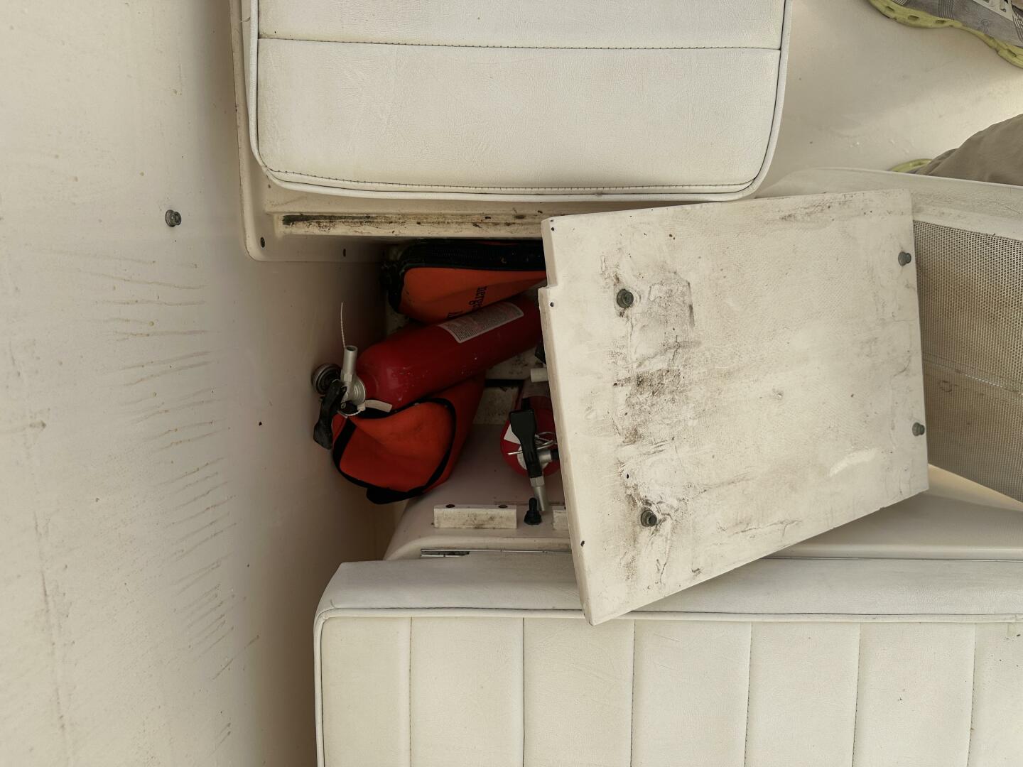 37ft Intrepid Yacht For Sale