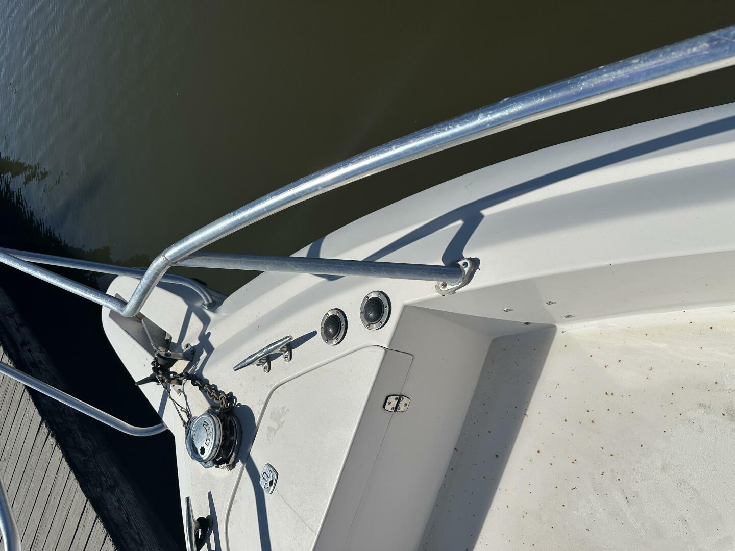 37ft Intrepid Yacht For Sale