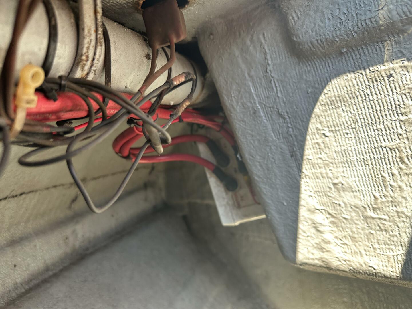 37ft Intrepid Yacht For Sale