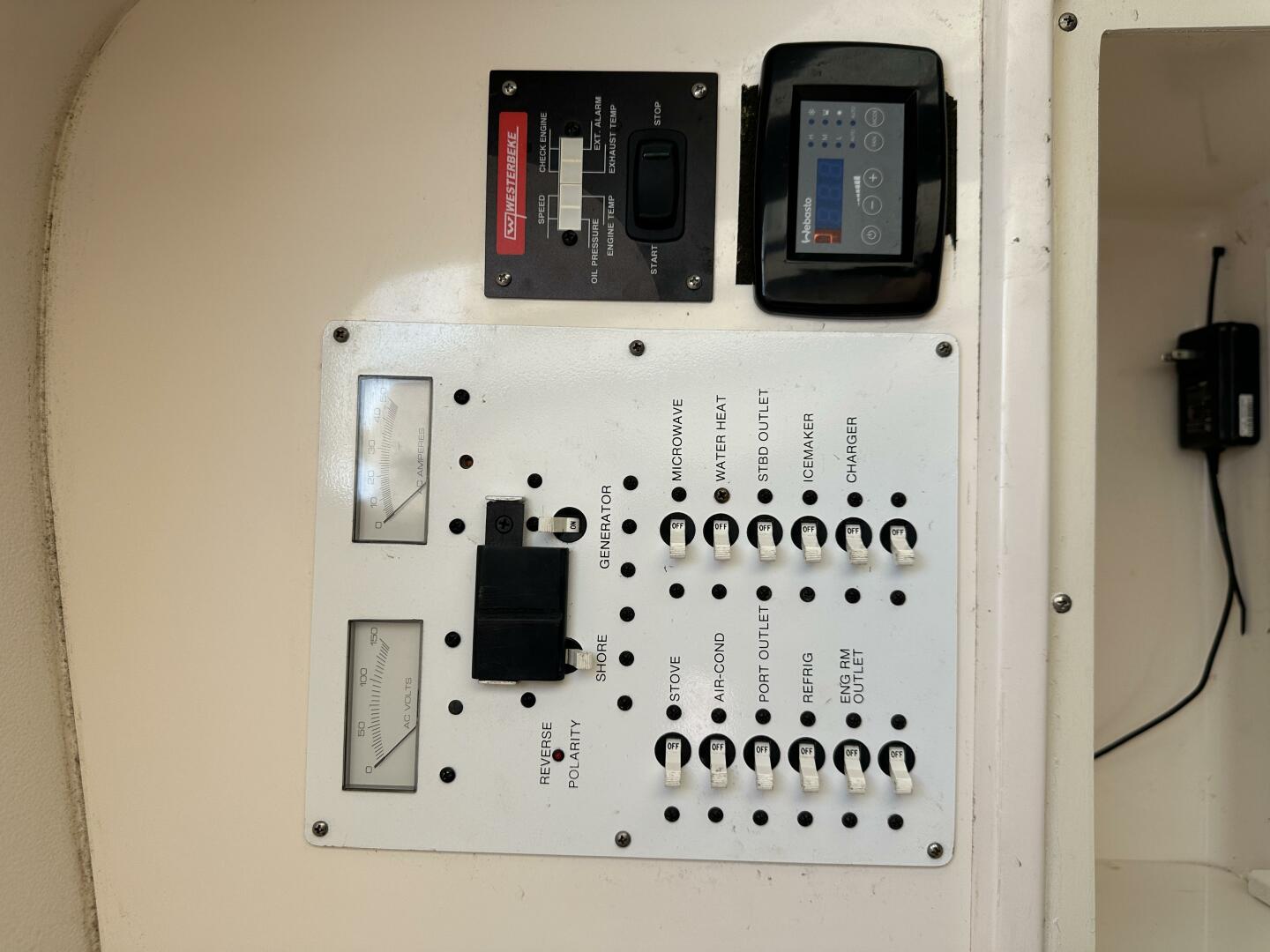 37ft Intrepid Yacht For Sale