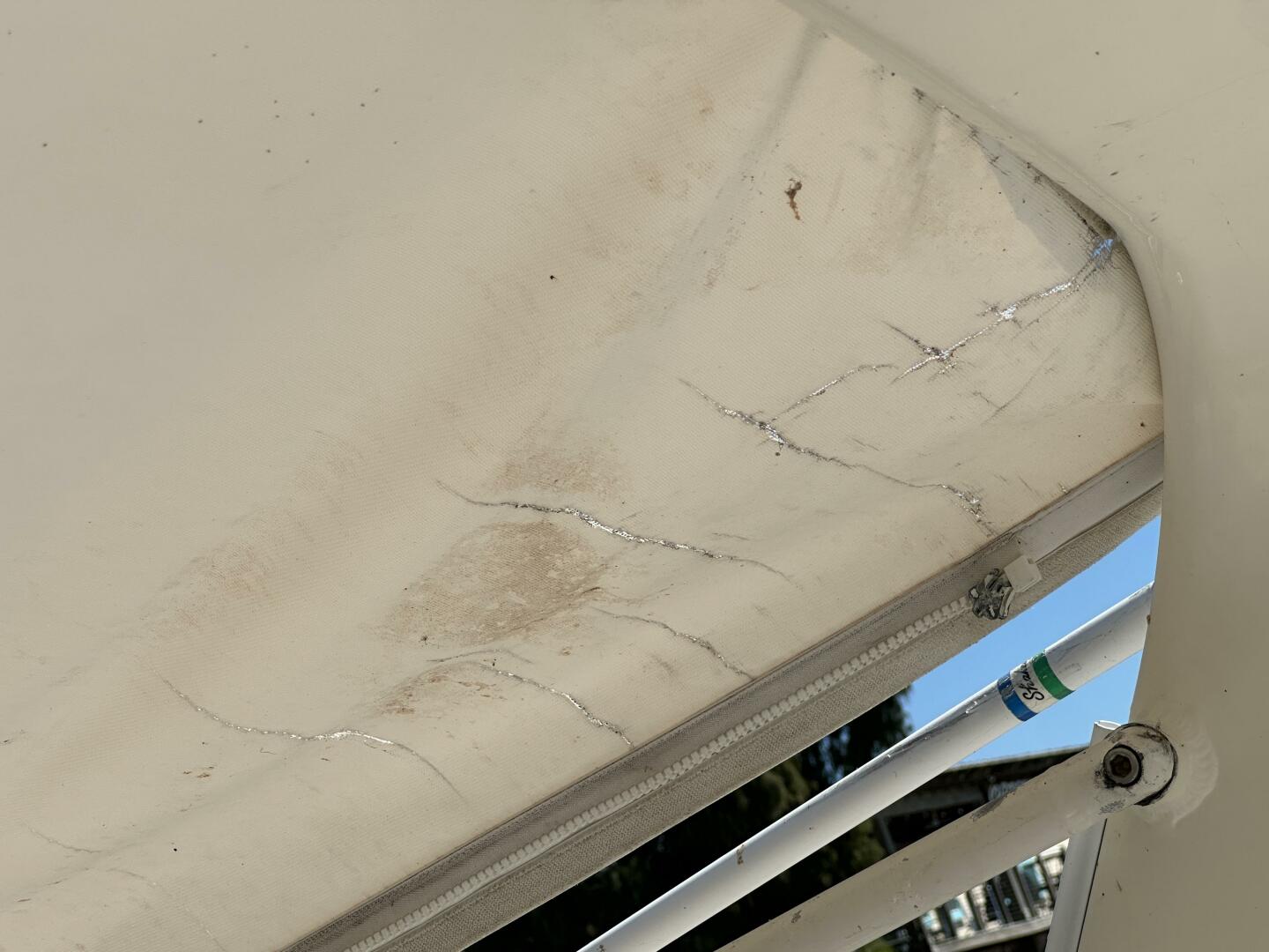 37ft Intrepid Yacht For Sale