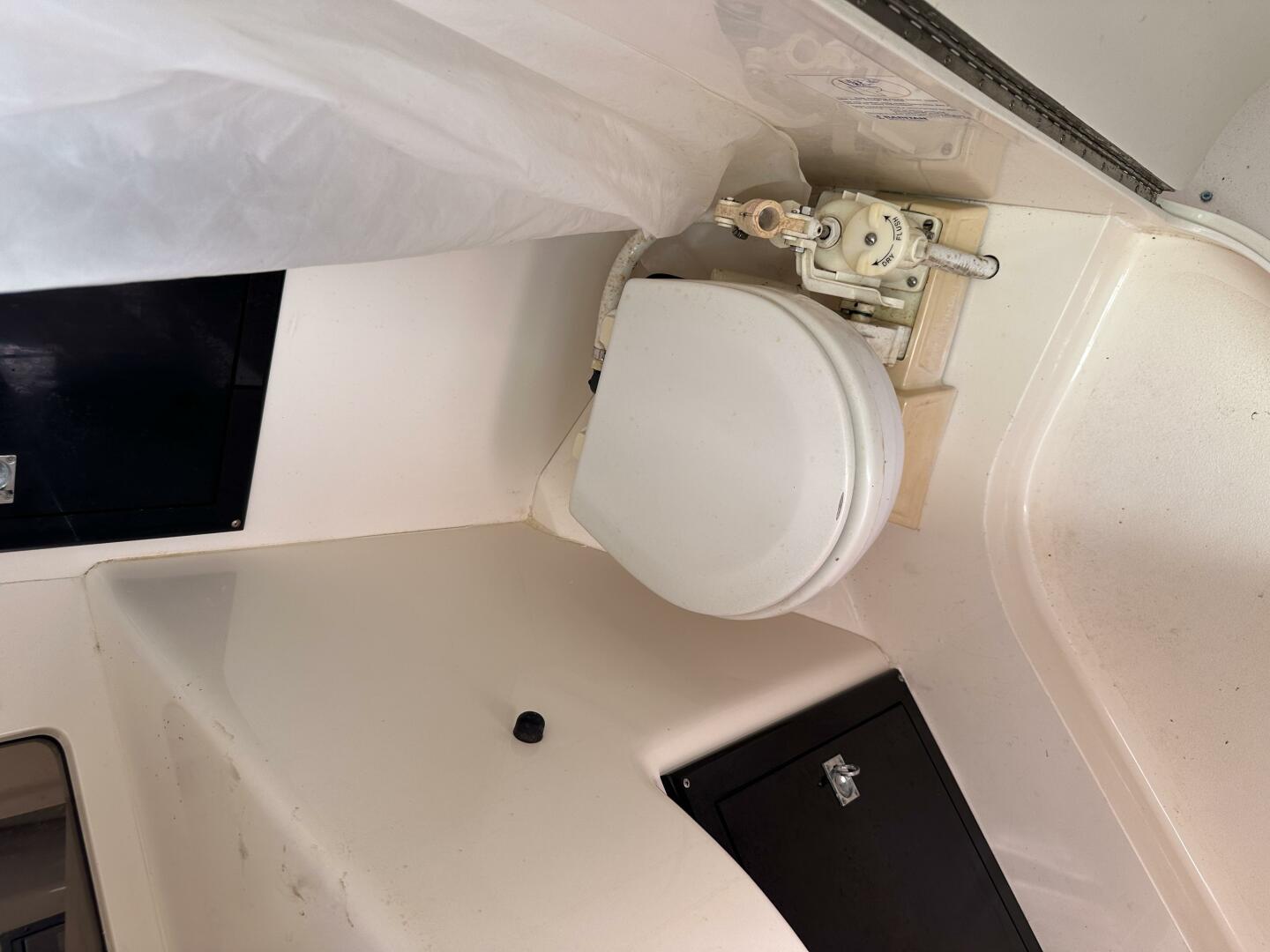 37ft Intrepid Yacht For Sale