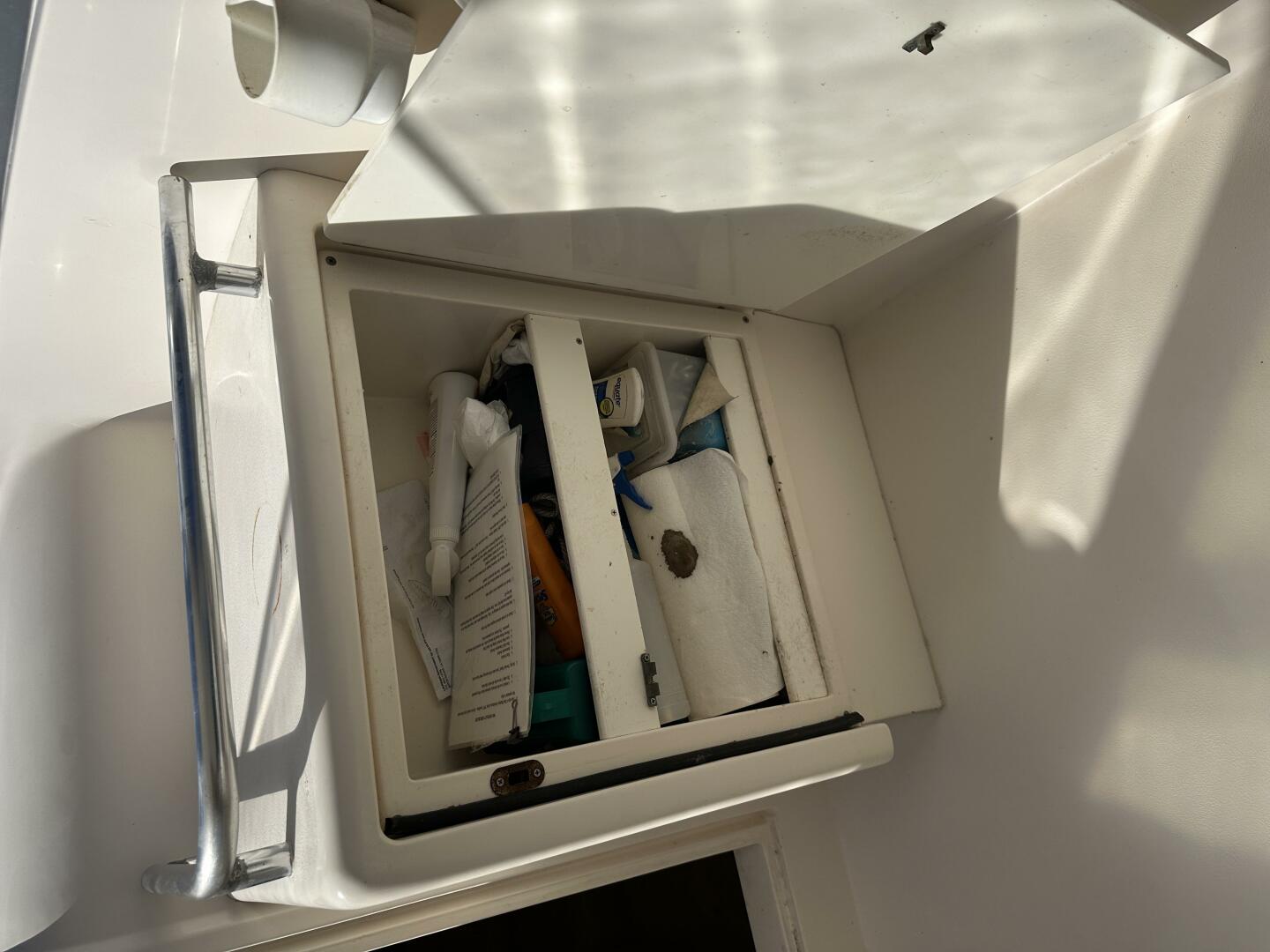 37ft Intrepid Yacht For Sale