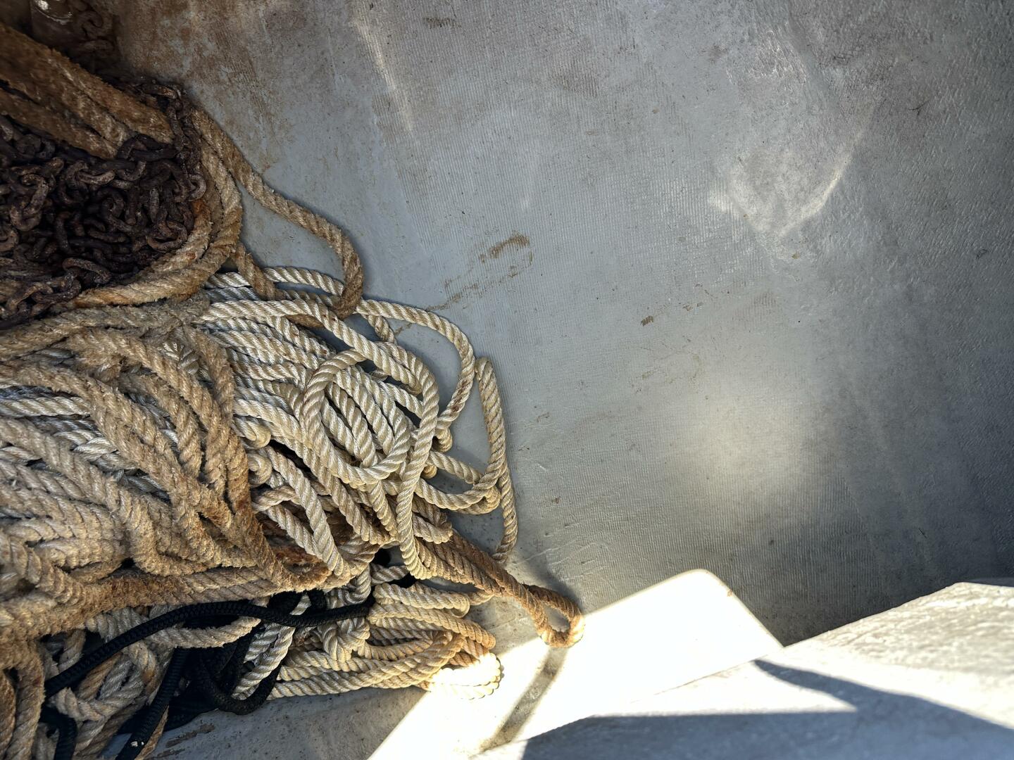 37ft Intrepid Yacht For Sale