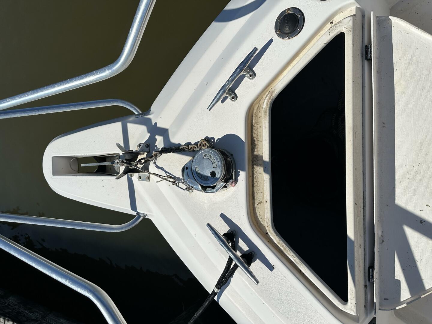 37ft Intrepid Yacht For Sale