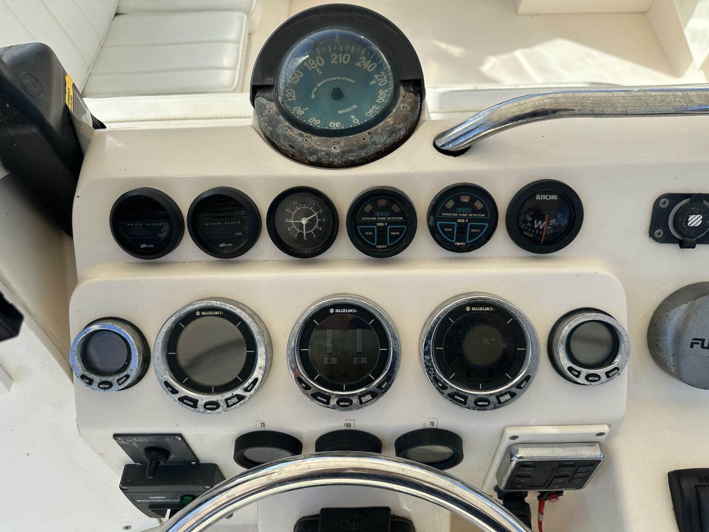 37ft Intrepid Yacht For Sale