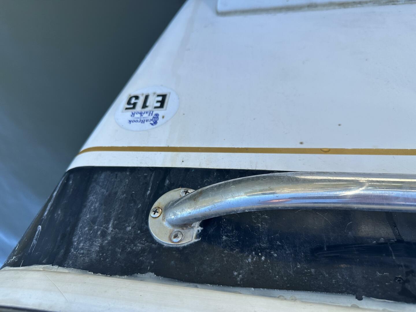 37ft Intrepid Yacht For Sale