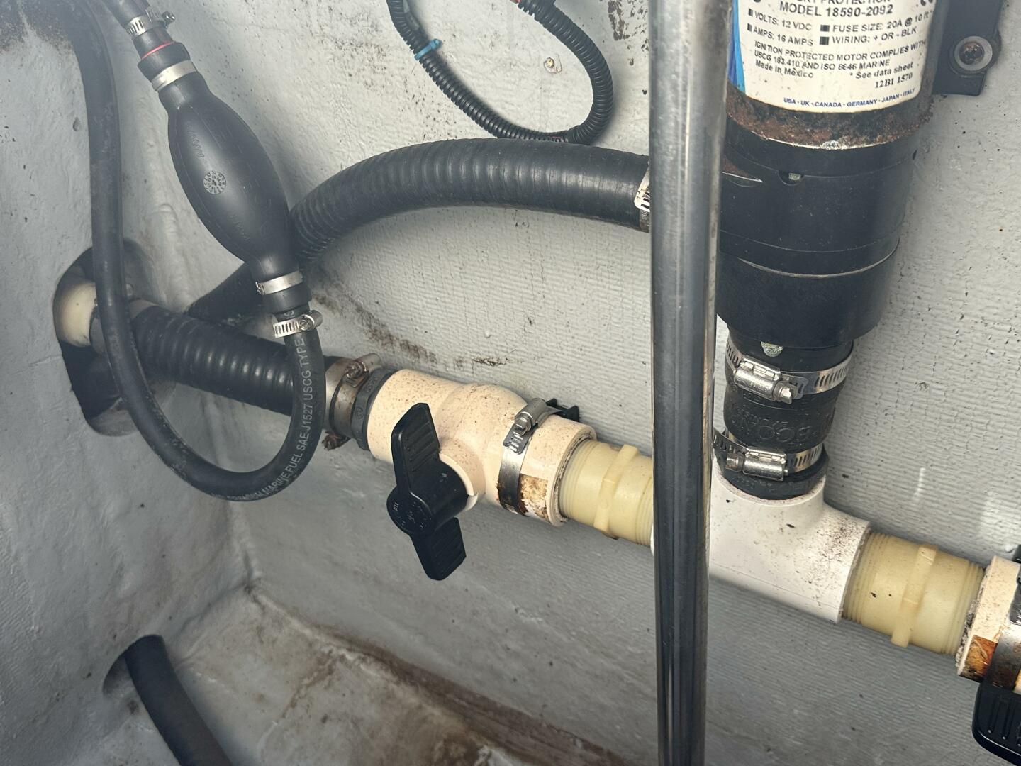 37ft Intrepid Yacht For Sale