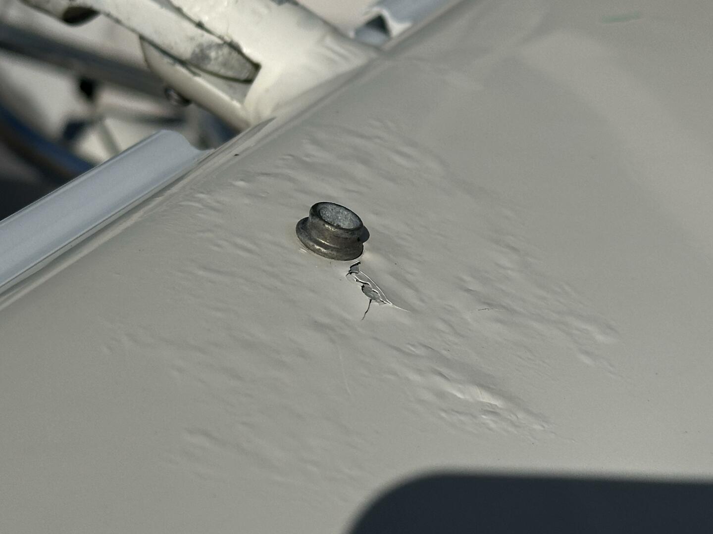 37ft Intrepid Yacht For Sale