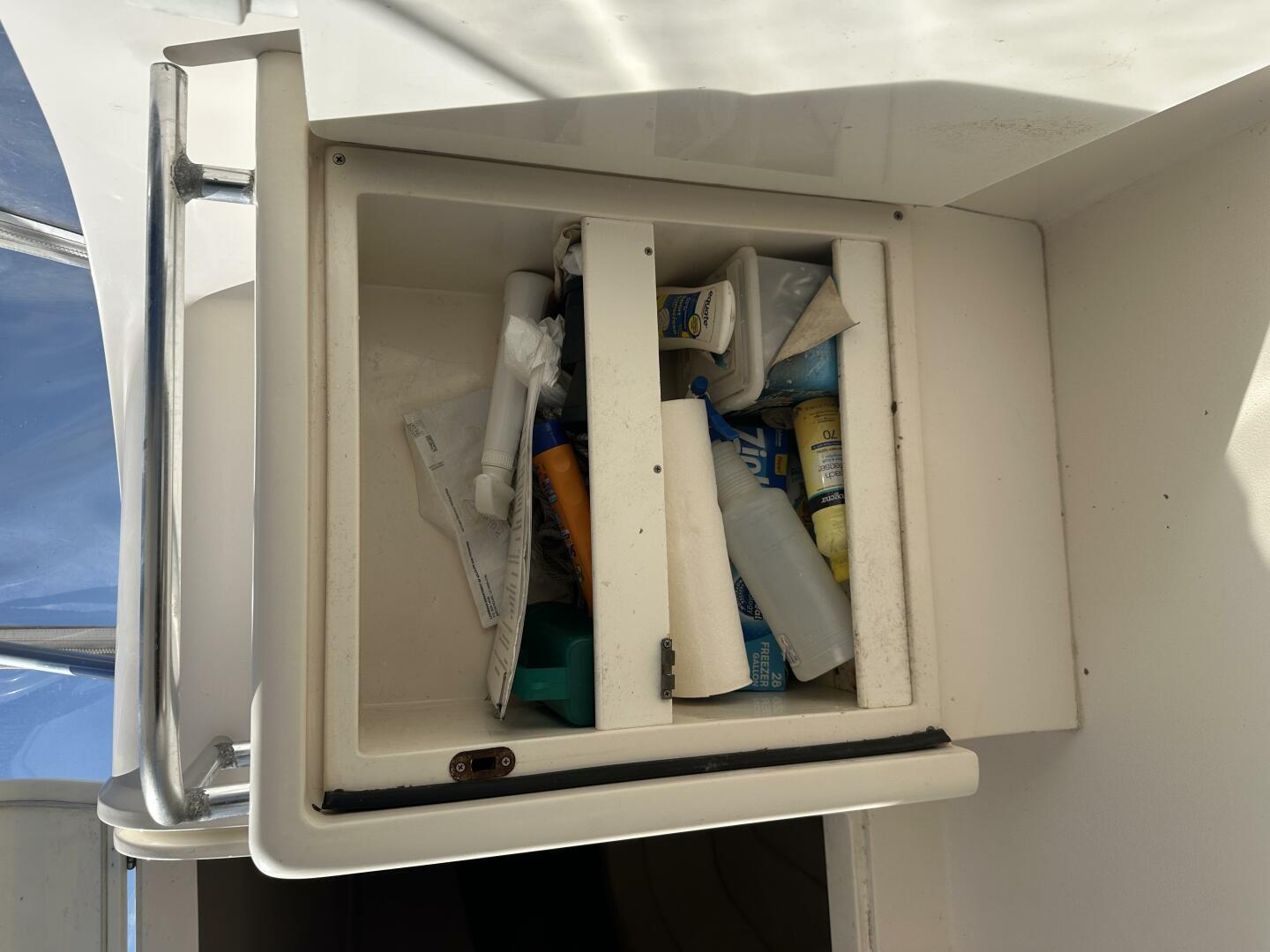 37ft Intrepid Yacht For Sale