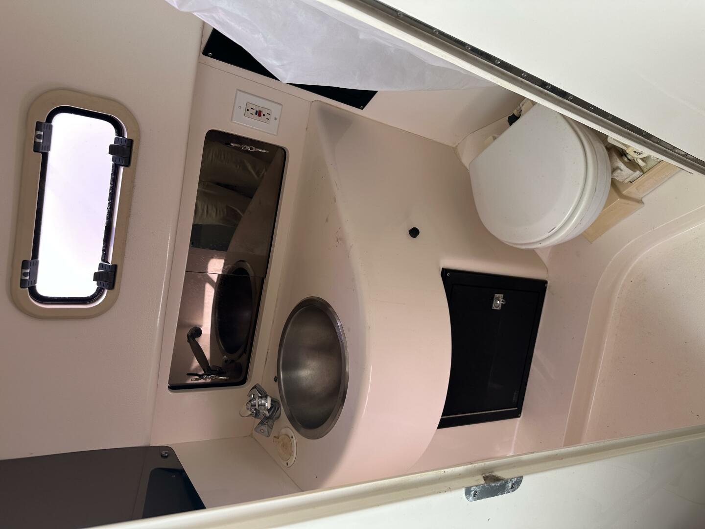 37ft Intrepid Yacht For Sale