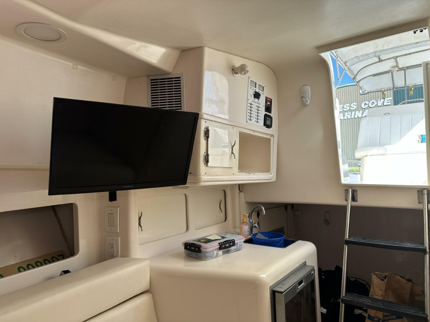 37ft Intrepid Yacht For Sale