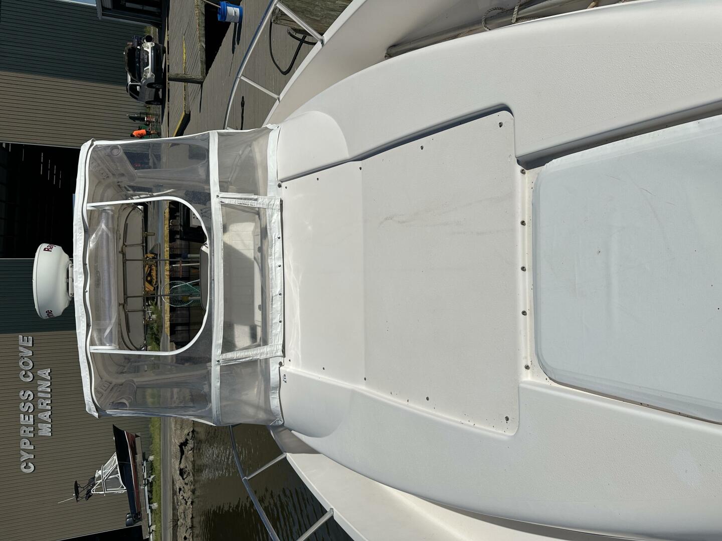 37ft Intrepid Yacht For Sale