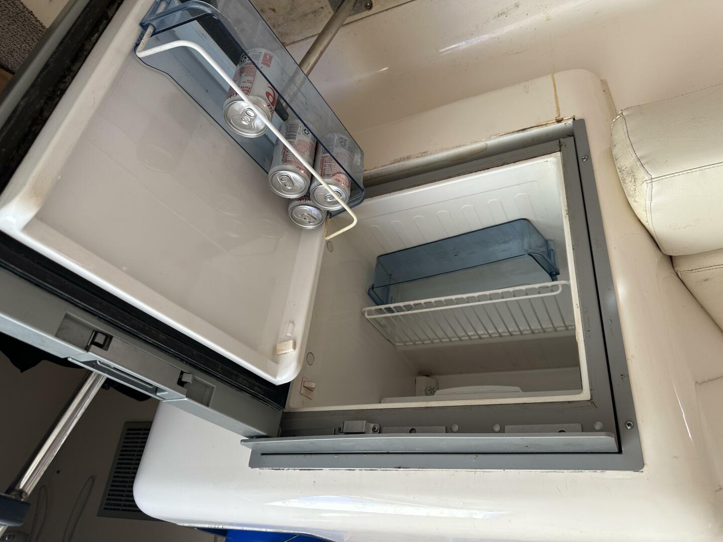 37ft Intrepid Yacht For Sale