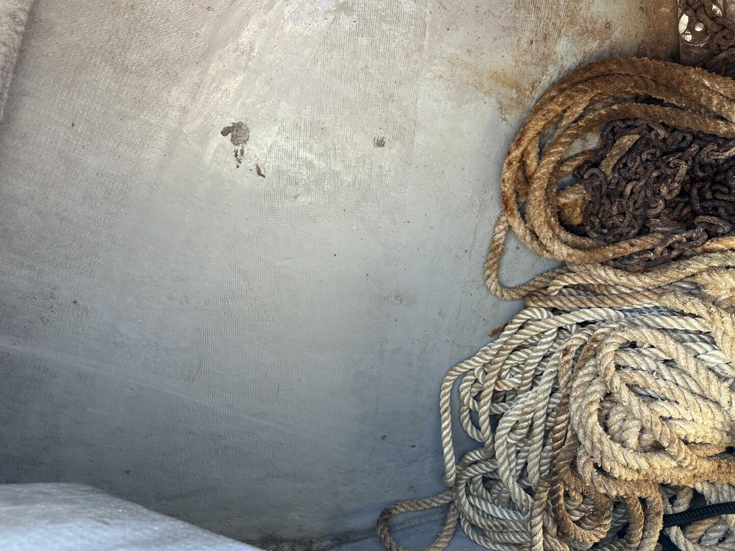 37ft Intrepid Yacht For Sale