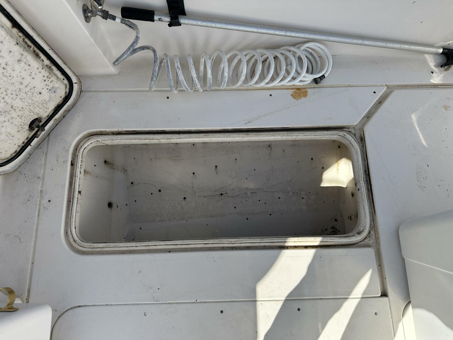 37ft Intrepid Yacht For Sale