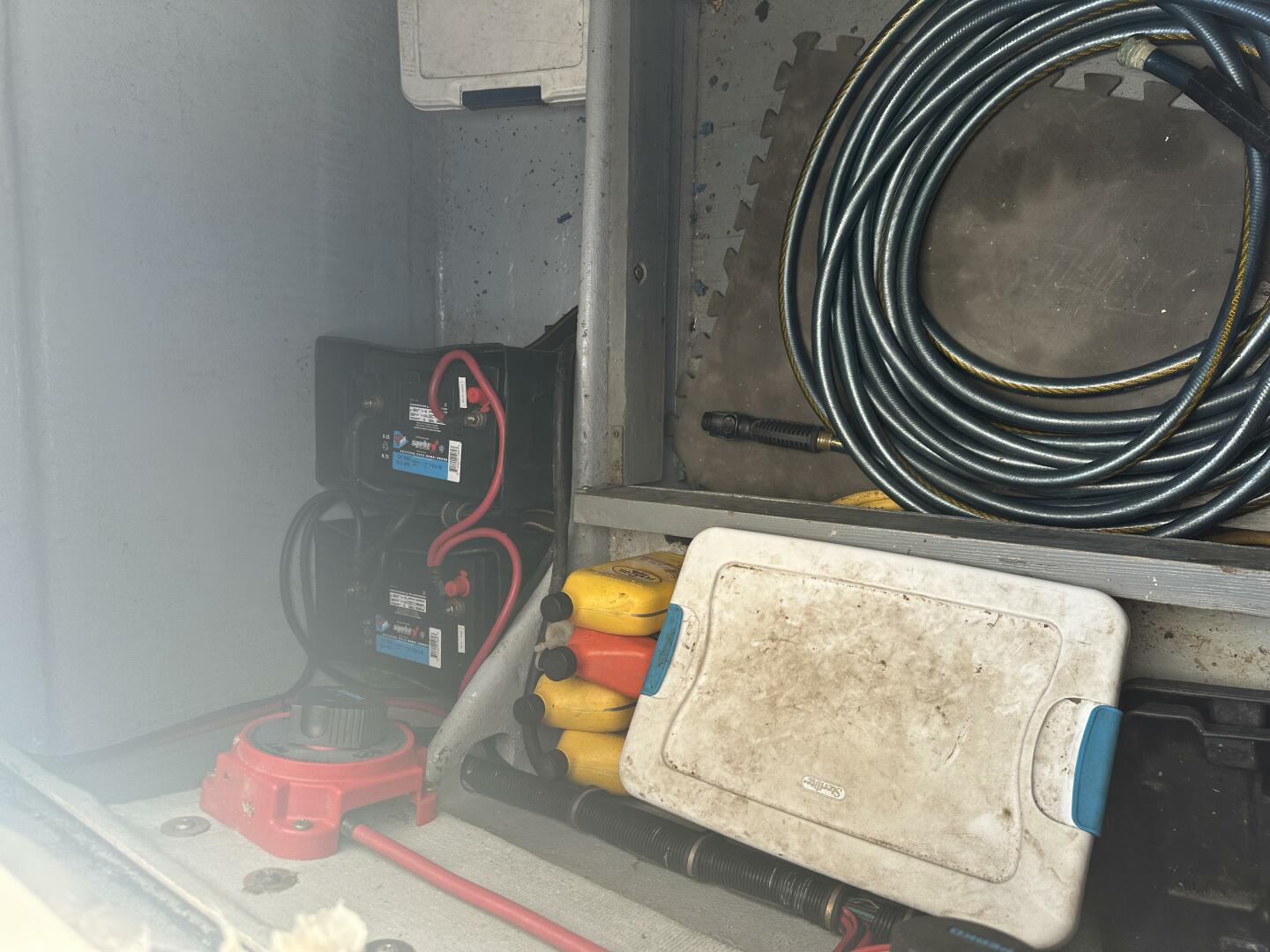 37ft Intrepid Yacht For Sale