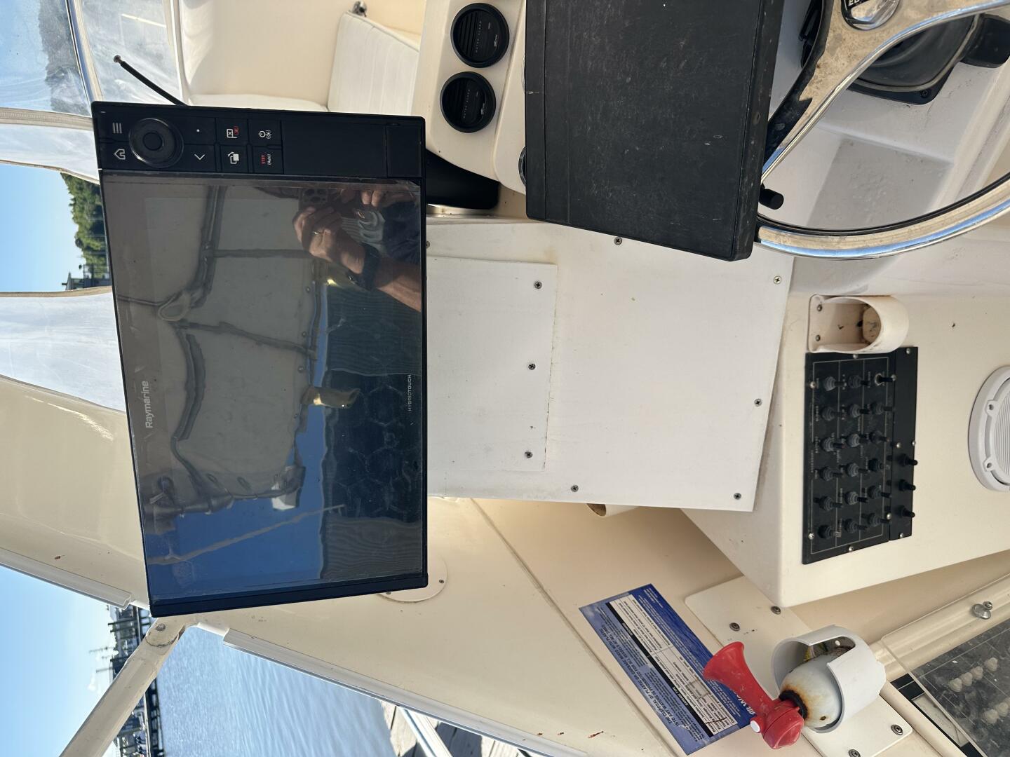 37ft Intrepid Yacht For Sale