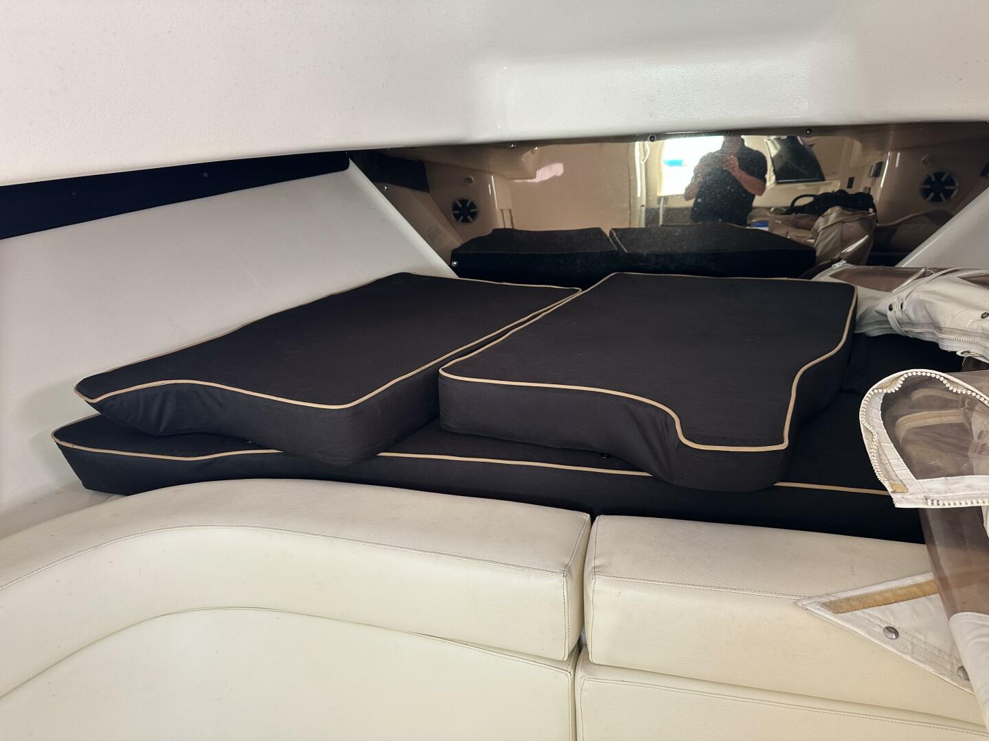 37ft Intrepid Yacht For Sale