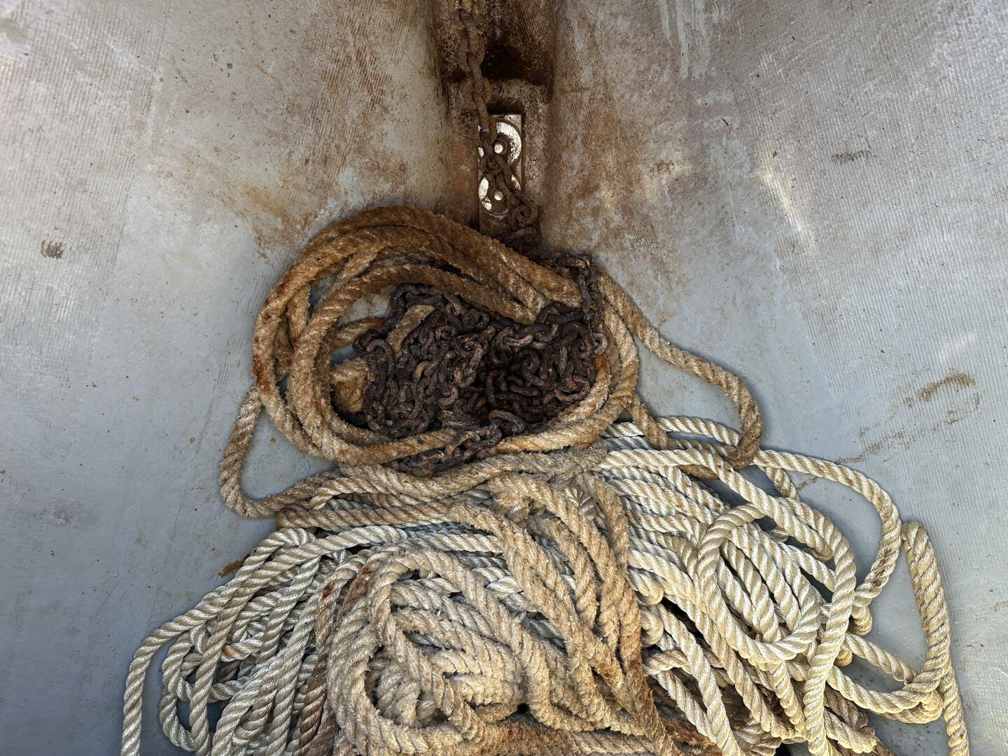 37ft Intrepid Yacht For Sale