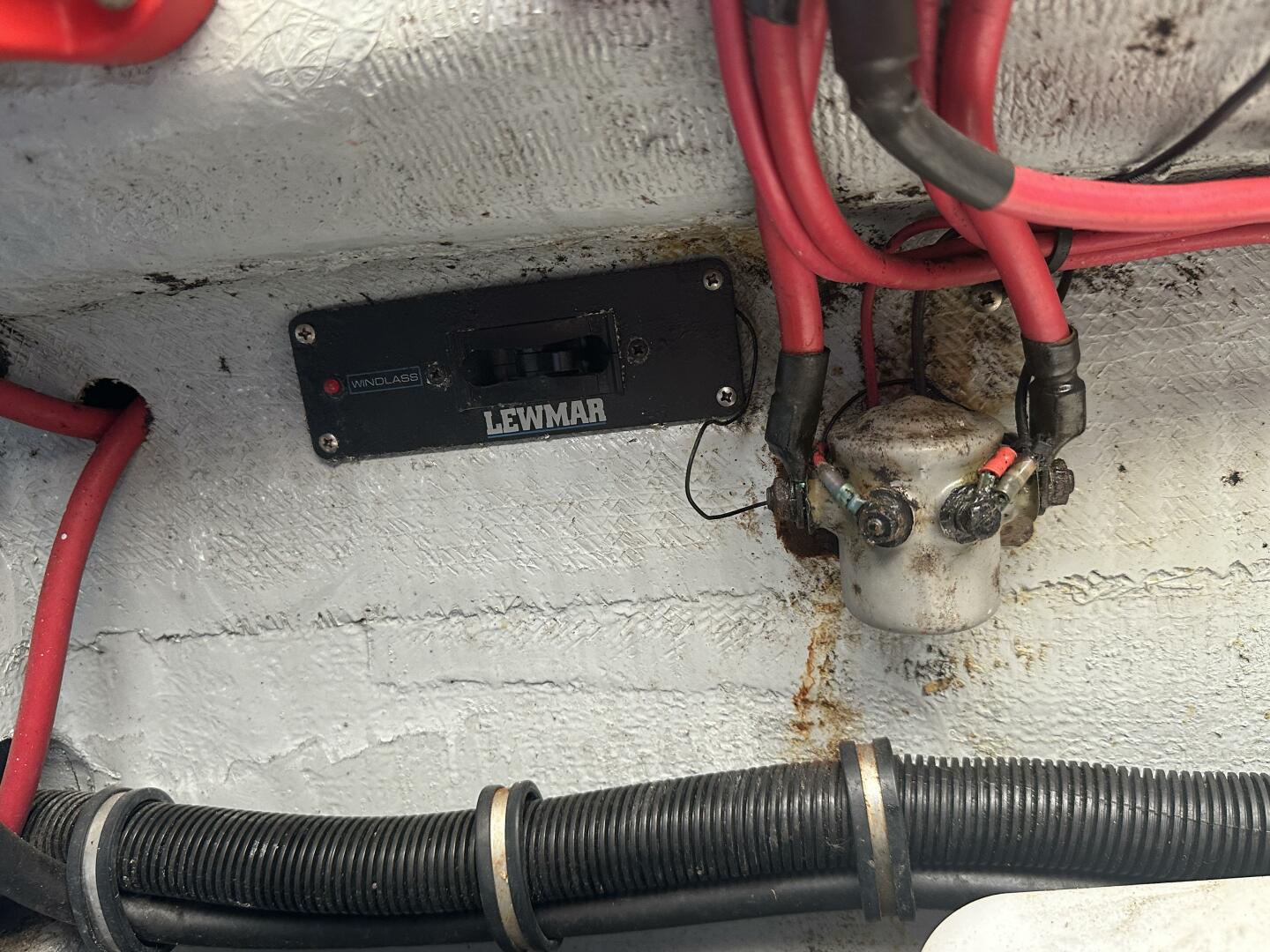 37ft Intrepid Yacht For Sale