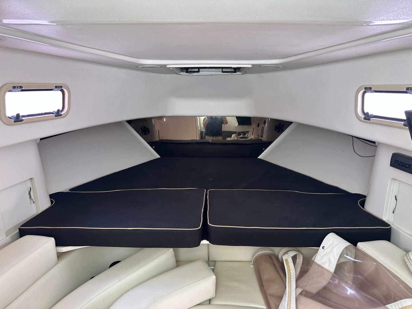 37ft Intrepid Yacht For Sale