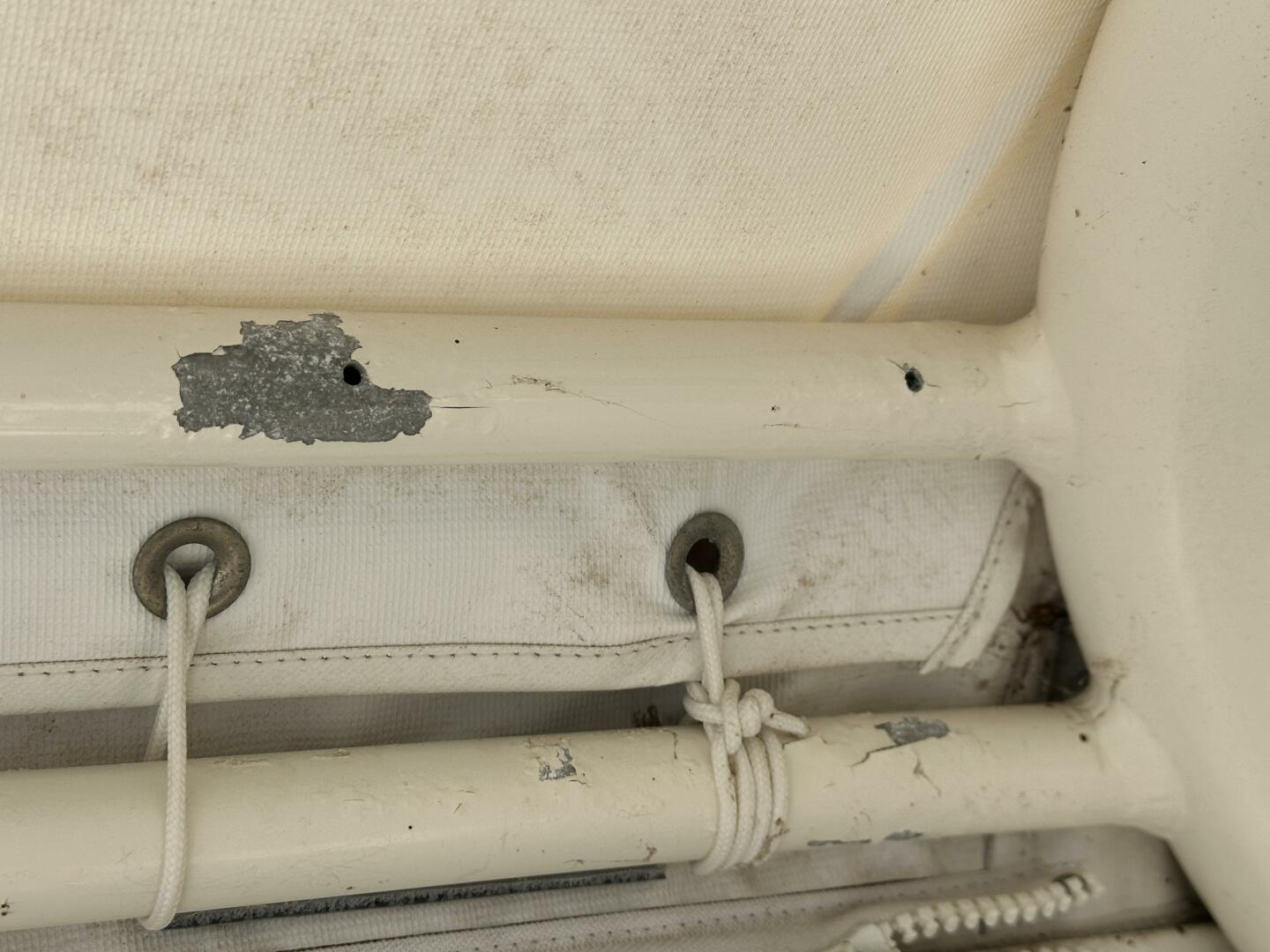 37ft Intrepid Yacht For Sale