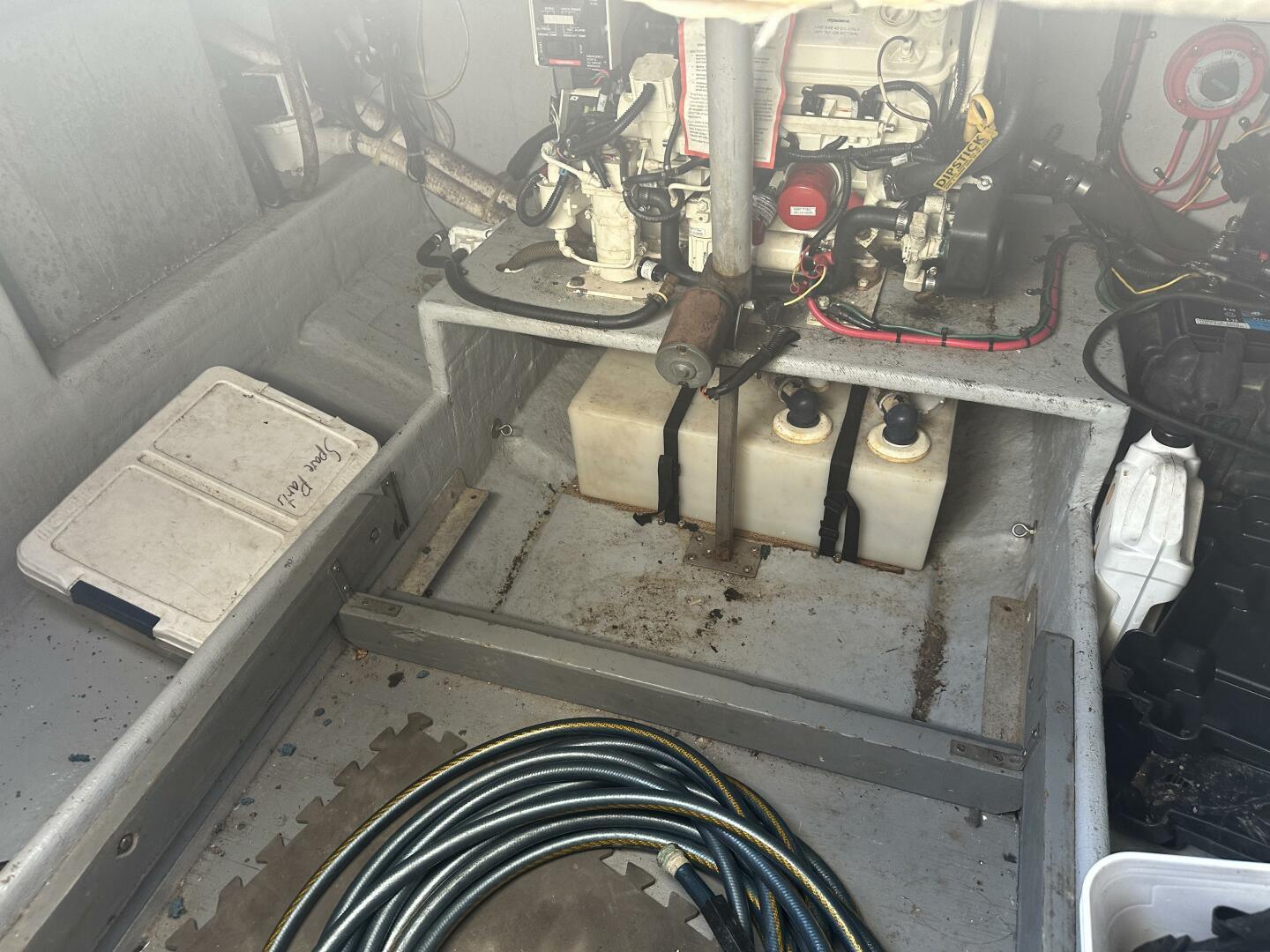 37ft Intrepid Yacht For Sale