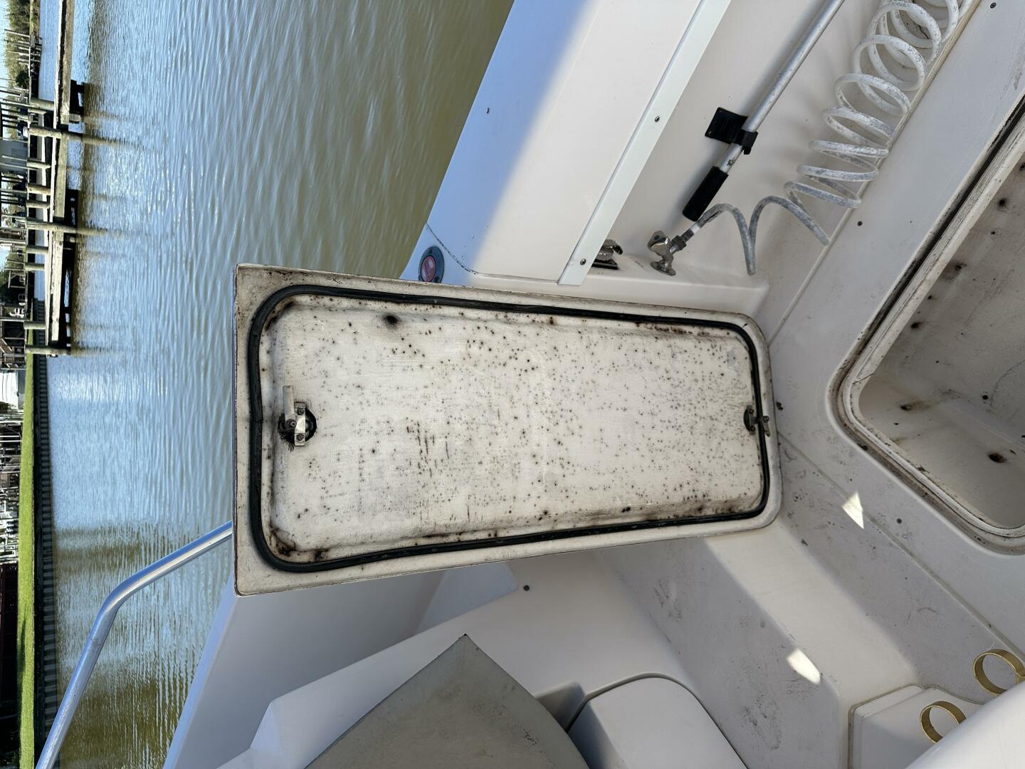 37ft Intrepid Yacht For Sale