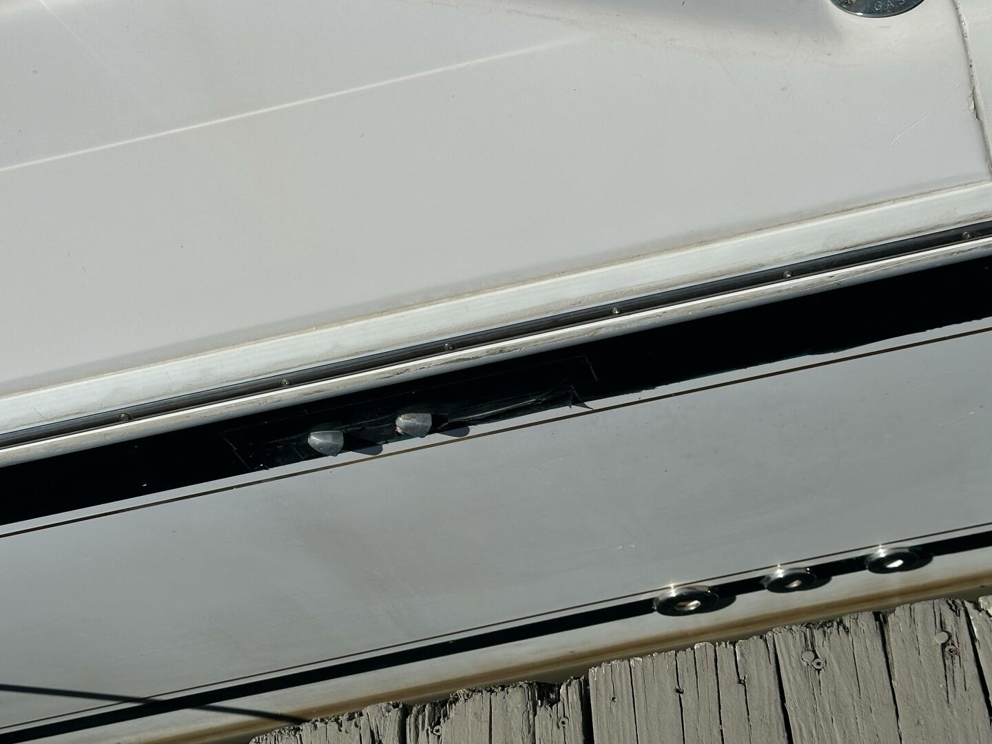 37ft Intrepid Yacht For Sale