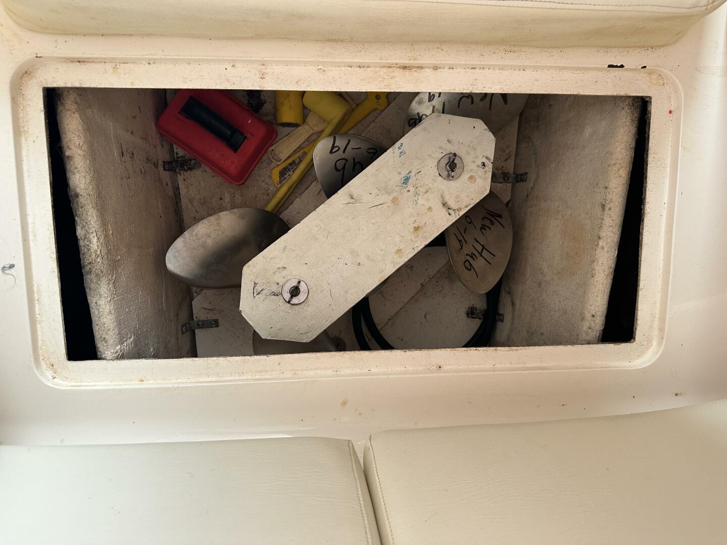 37ft Intrepid Yacht For Sale