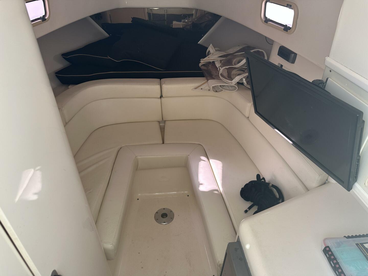 37ft Intrepid Yacht For Sale