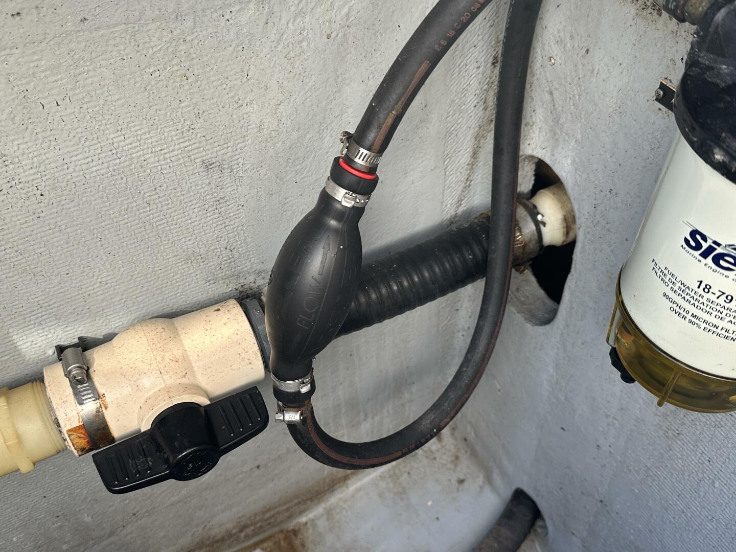 37ft Intrepid Yacht For Sale