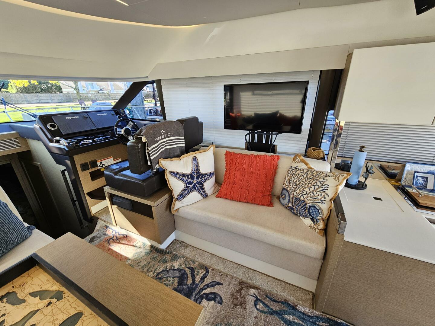 Margie 46ft Prestige Yacht For Sale