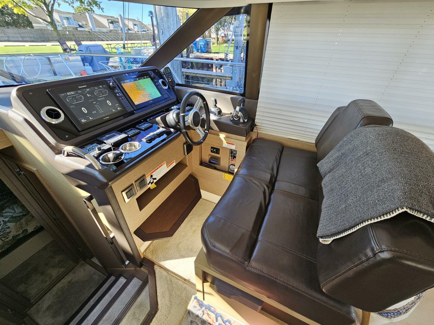 Margie 46ft Prestige Yacht For Sale