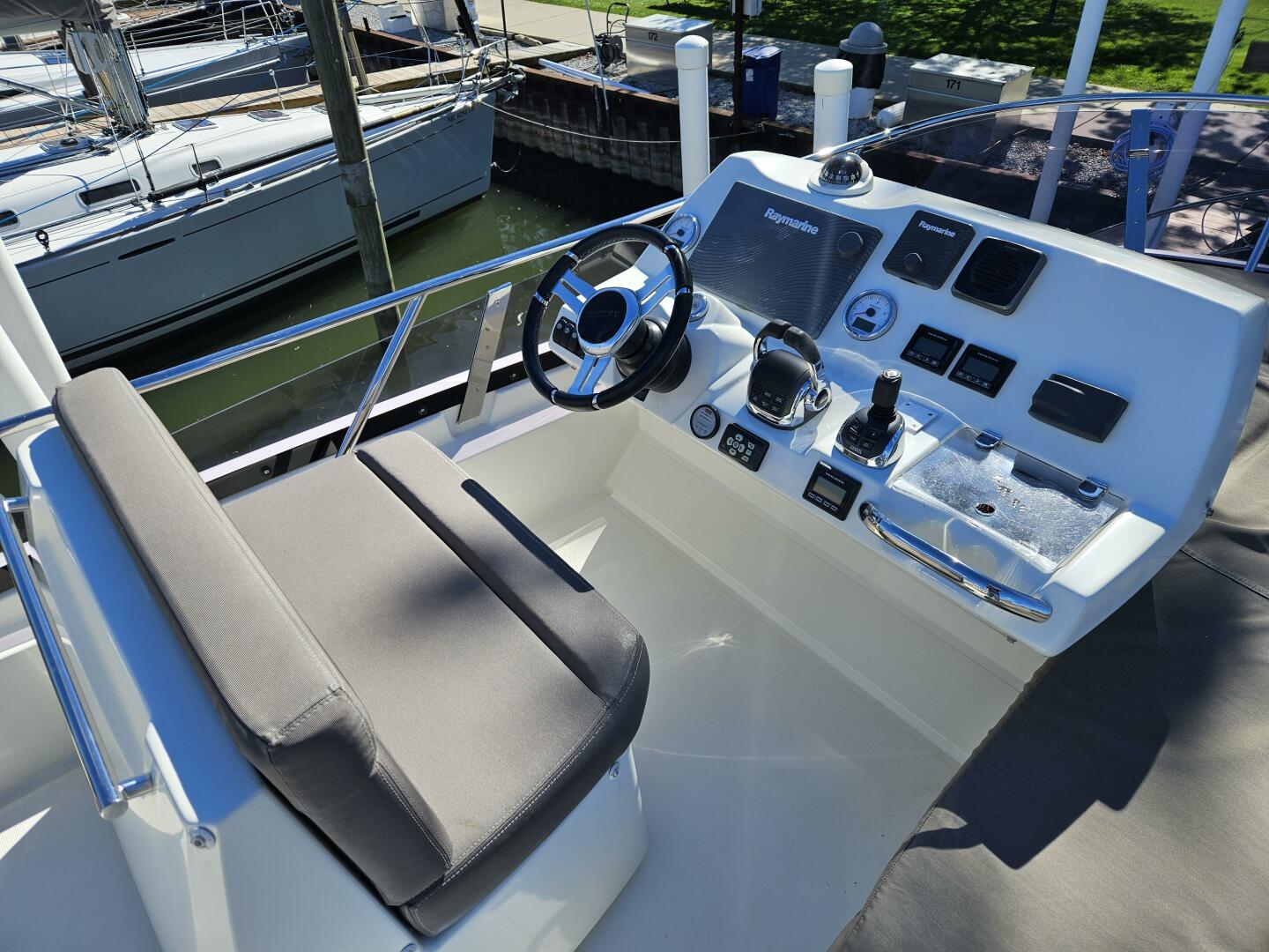 Margie 46ft Prestige Yacht For Sale
